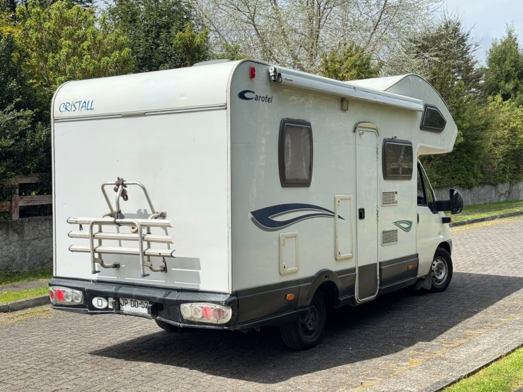 Fiat Ducato 2.8 2009 Usado en G Autos Automotriz - G Autos