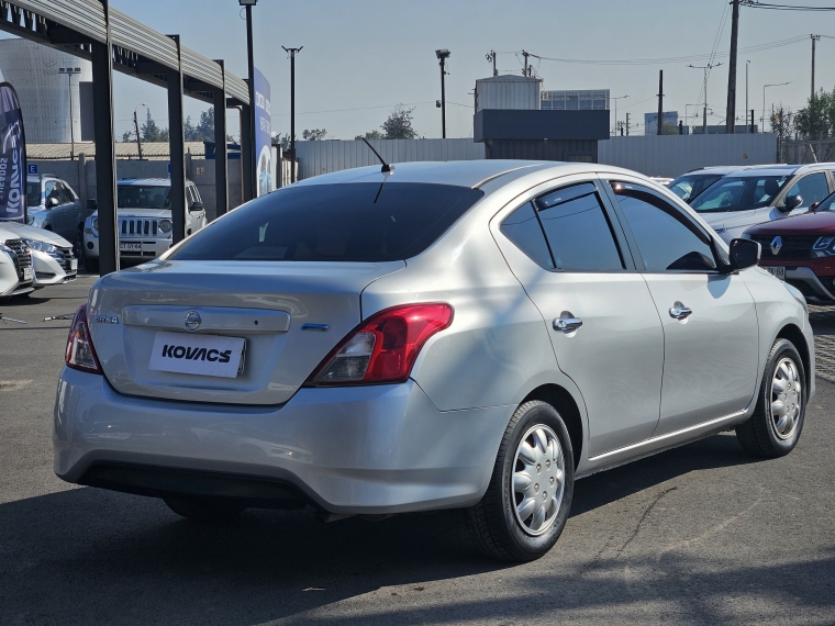 Nissan Versa 1.6 Sense Mt 2016 Usado  Usado en Kovacs Usados
