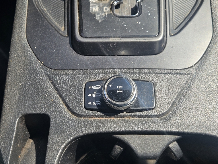 Ssangyong Musso Musso Dcab 4x4 2.2 Aut 2024 Usado en Rosselot Usados