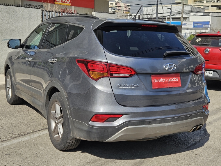 Hyundai Santa fe Santa Fe Dm 2.4 Aut 2020 Usado en Rosselot Usados