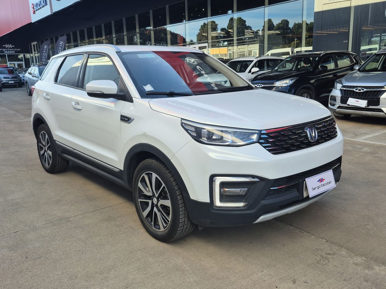 Changan Cs55 Cs55 1.5 2022 Usado en Usados de Primera - Sergio Escobar