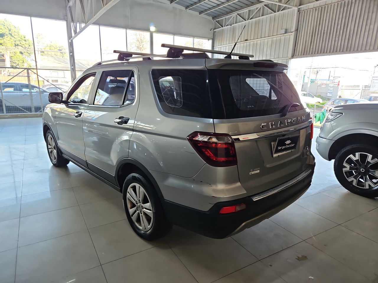 Changan Cx70 Cx70 Otto  1.6 2019 Usado  Usado en Webautos.cl