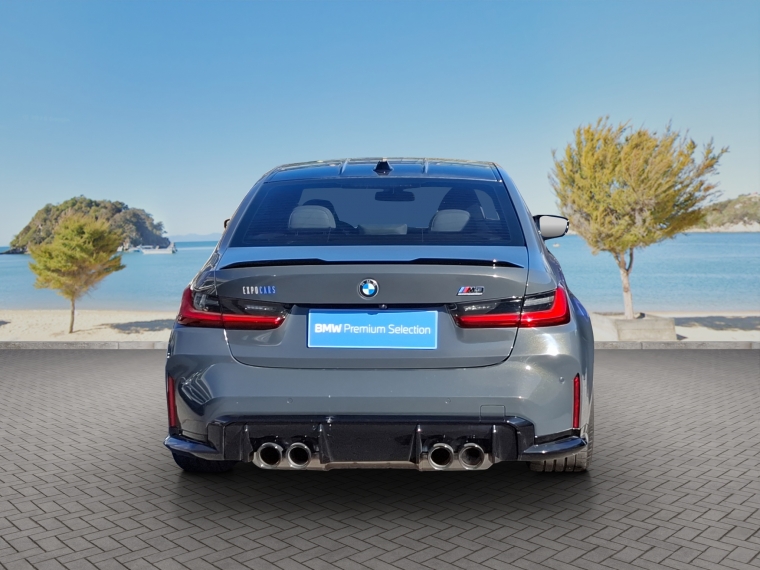 Bmw M3 Competition Xdrive 4x4 3.0 Aut 2026 Usado  Usado en BMW Premium Selection