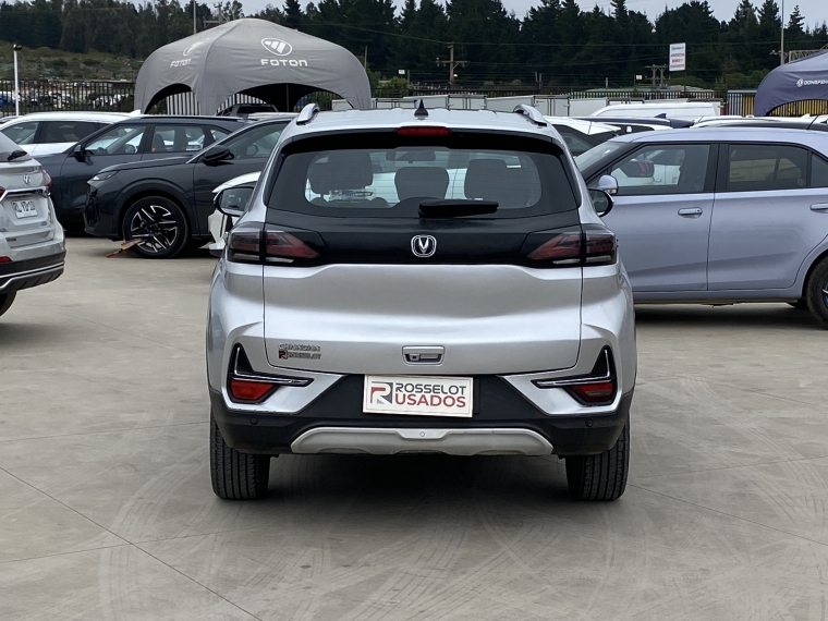 Changan Cs15 Cs15 Elite Hb 1.5 2022 Usado en Rosselot Usados