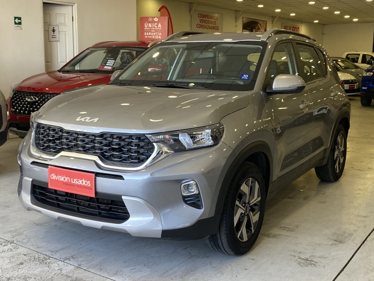 KIA SONET SONET EX 1.5L 6MT AC RI EURO 6B - 2277 2024