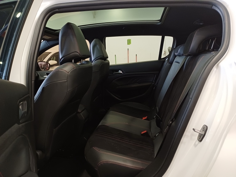 Peugeot 308 308 Gt Blue Hdi 2.0 Aut 2020 Usado en Rosselot Usados