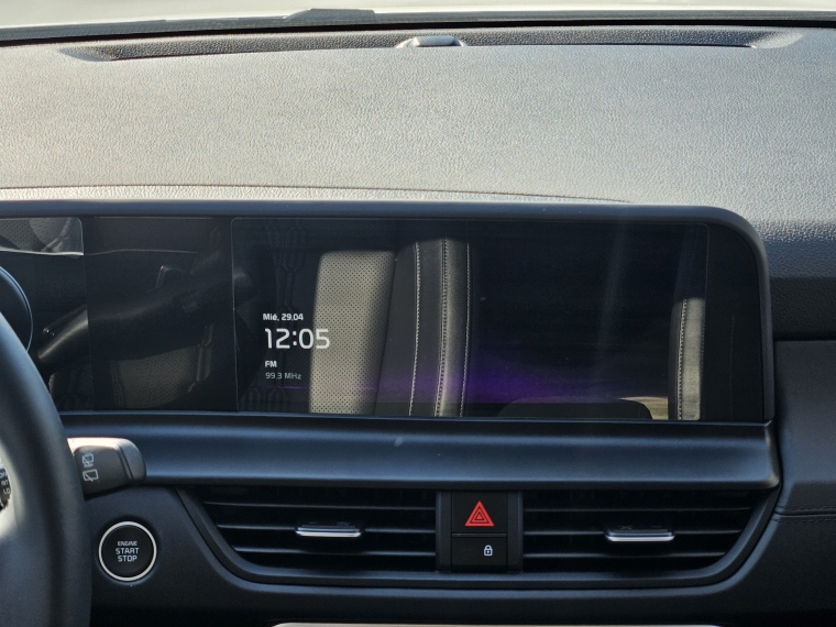 Kia Seltos Seltos Ex Turbo Gdi 1.4 Aut 2025 Usado en Rosselot Usados