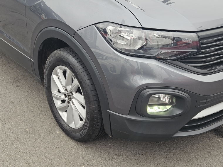 Volkswagen T-cross Tsi Trendline Mt 1.0 2023 Usado  Usado en Kovacs Usados