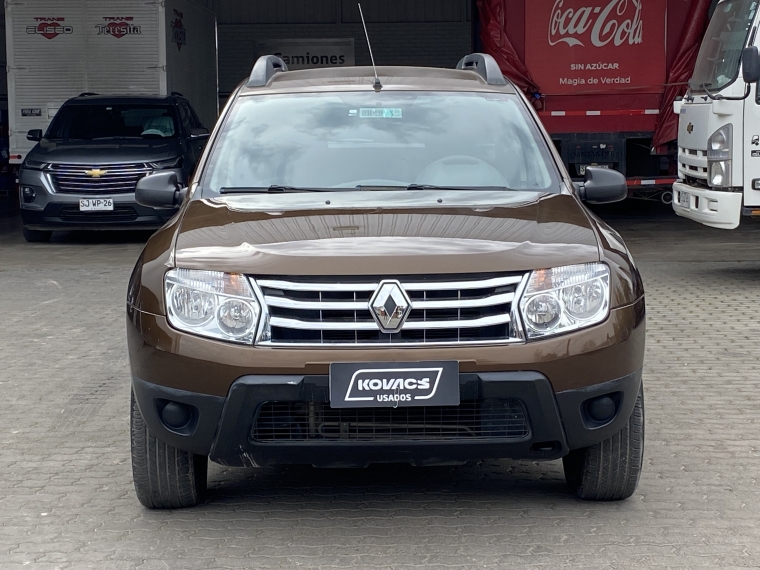Renault Duster 1.6 Expression Mt 4x2 2016 Usado  Usado en Kovacs Usados