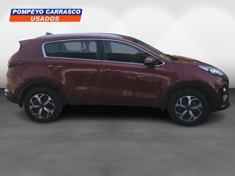 Kia Sportage  Lx 2.0l Gsl 6mt 2wd 2021 Usado  Usado en Pompeyo