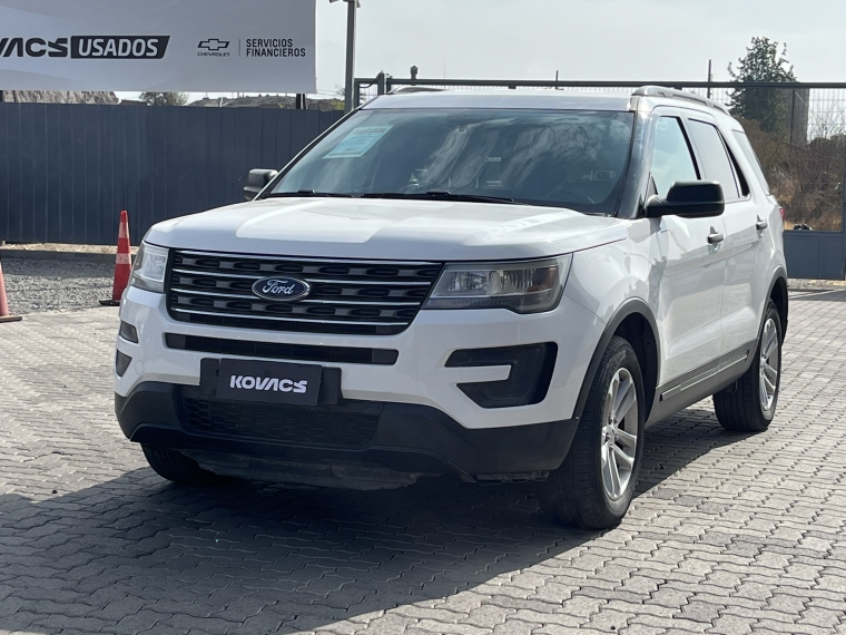 Ford Explorer 2.3 Ecoboost At 2018  Usado en Kovacs Usados - Promociones