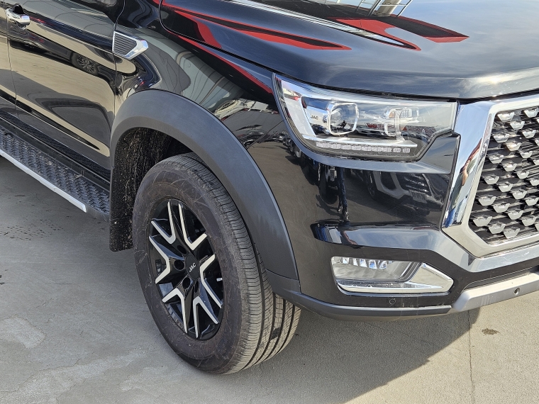 Jac T8 T8 Pro Diesel Luxury 4x4 At 2025 Usado  Usado en Webautos.cl