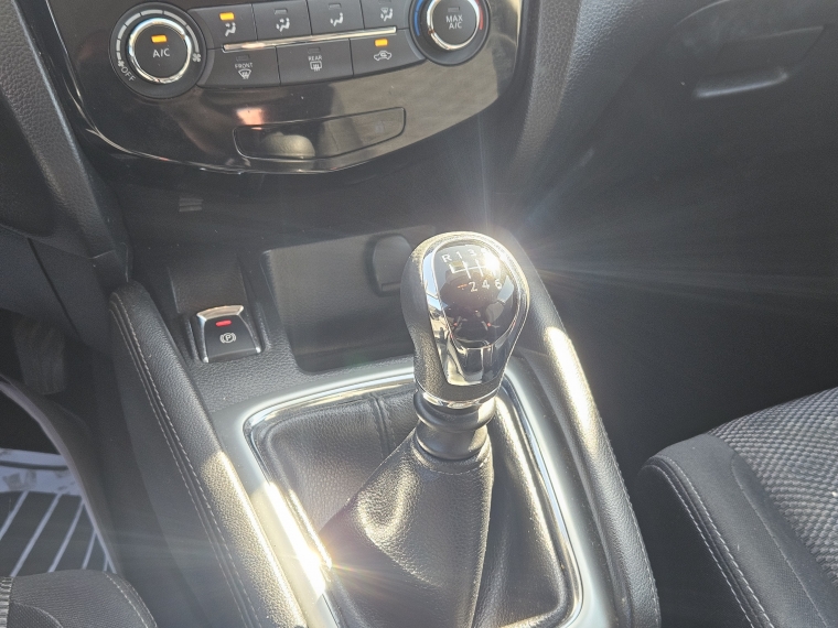 Nissan Qashqai Qashqai Sense 2.0 2016 Usado en Rosselot Usados