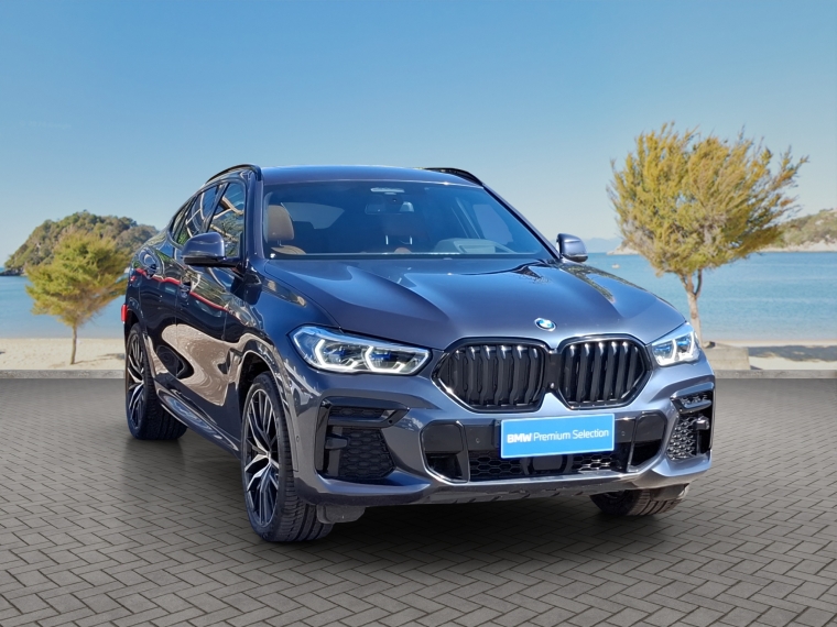 Bmw X6 M50i 4x4 4.4 Aut 2022 Usado Usado en BMW Premium Selection Bmw X6 M50i 4x4 4.4 Aut 2022 Usado Usado en BMW Premium Selection
