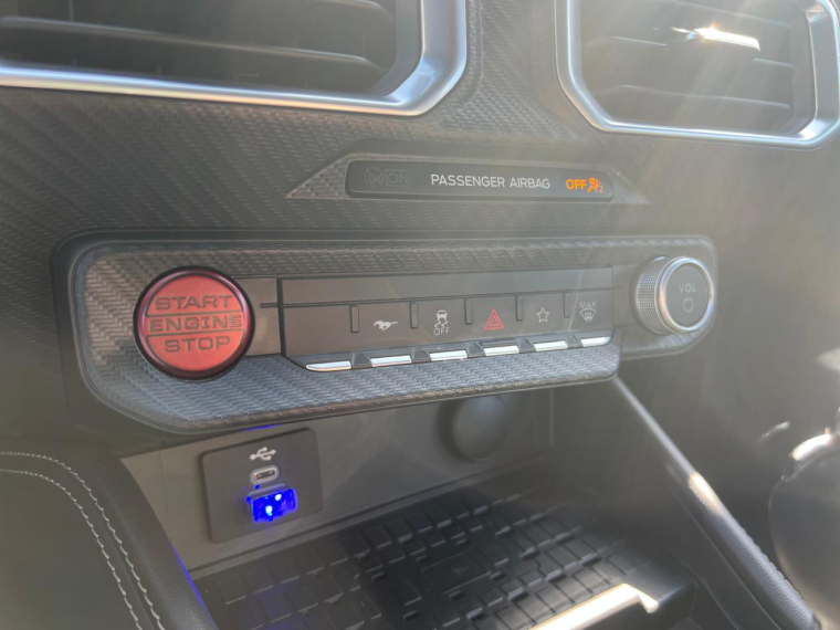 Ford Mustang Gt Premium  2024 Usado  Usado en Webautos.cl