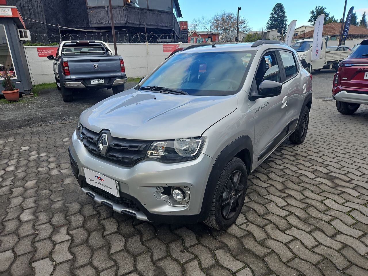 Renault Kwid Kwid  1.0 2022 Usado en Usados de Primera - Sergio Escobar