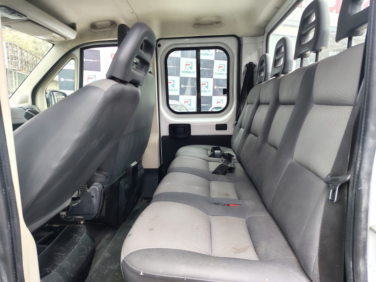 Peugeot Boxer Boxer Blue Hdi Dcab 2.0 2023 Usado en Rosselot Usados