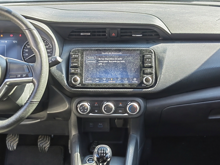 Nissan Kicks Kicks 1.6 2021 Usado en Rosselot Usados