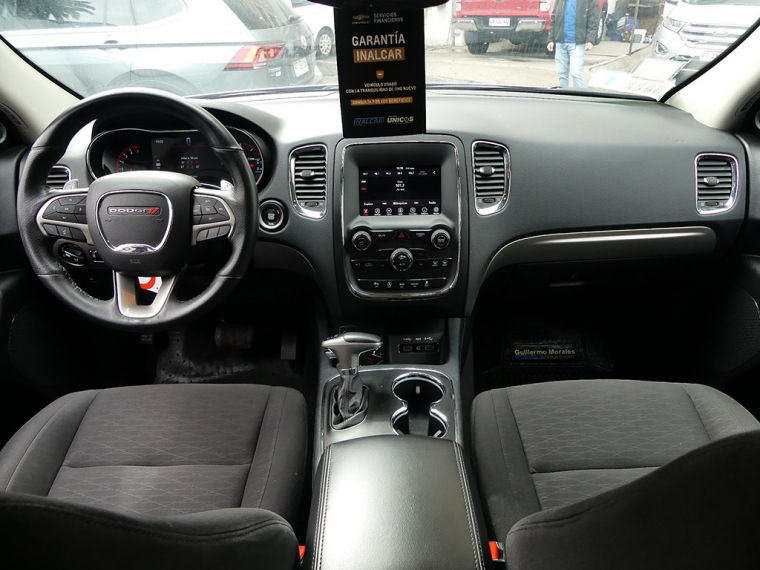Dodge Durango Sxt Rwd 3.6 Aut. 2019 Usado  Usado en Webautos.cl