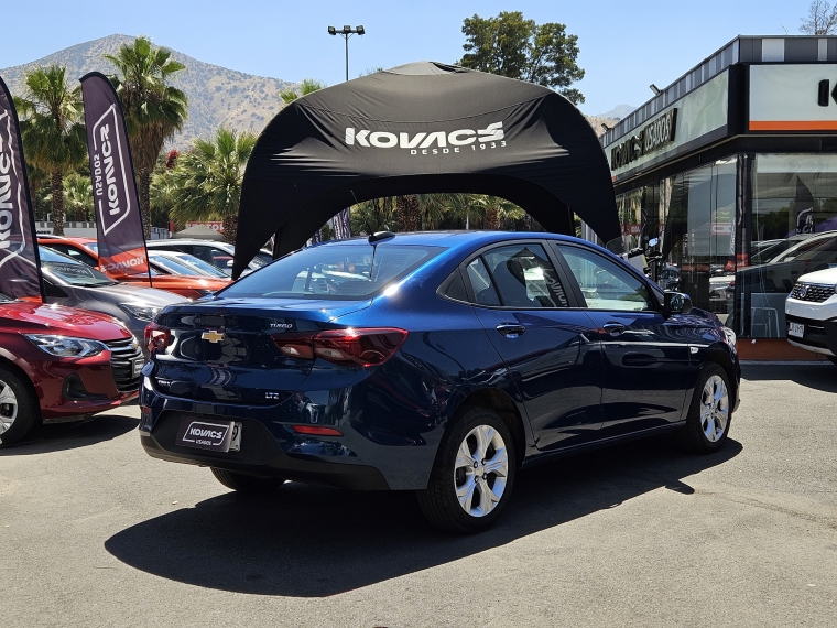 Chevrolet Onix Ltz Mt 1.0t 2024 Usado  Usado en Kovacs Usados