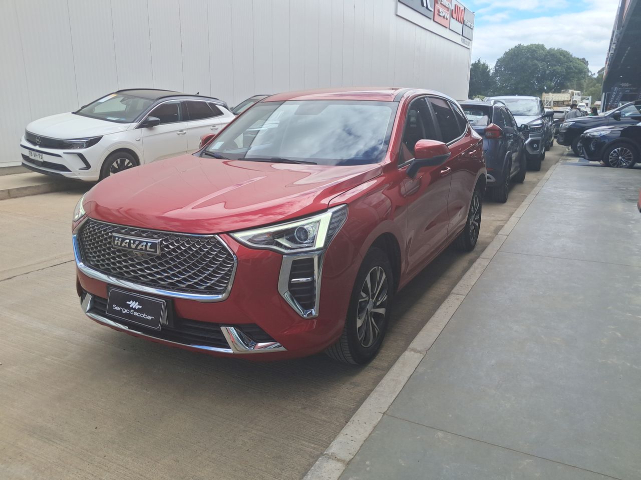 Haval Jolion Jolion Turbo 1.5 2023 Usado en Usados de Primera - Sergio Escobar