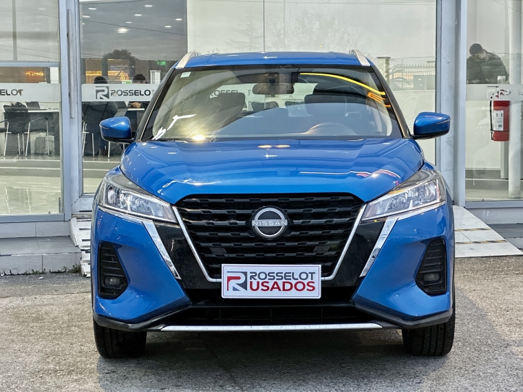 Nissan Kicks Kicks Mt 1.6 2023 Usado en Rosselot Usados