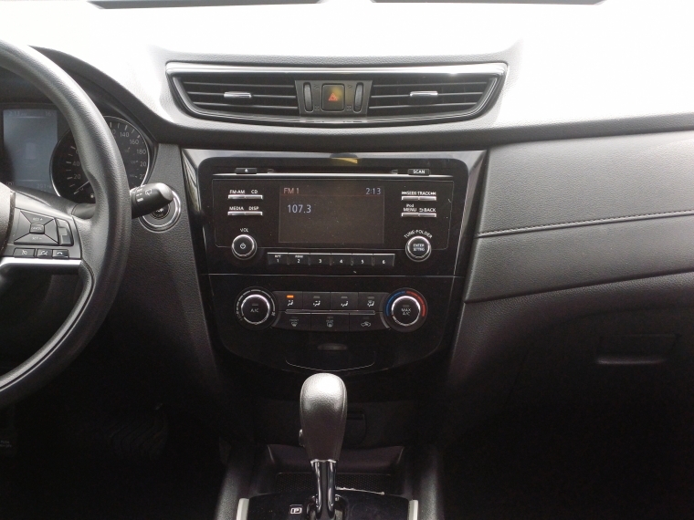 Nissan X-trail X Trail 4x2 7p Cvt 2.5 2020 Usado en Rosselot Usados