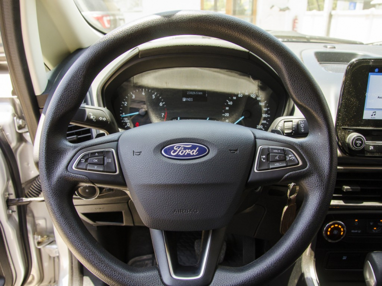 Ford Ecosport Aut 2018 Usado  Usado en Webautos.cl