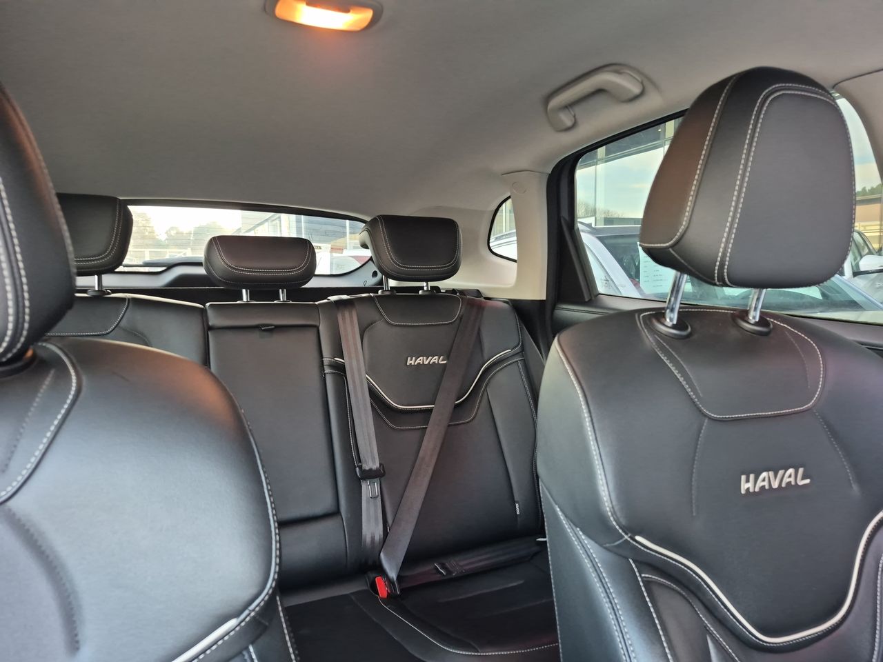 Haval Jolion Jolion Turbo 1.5 2022 Usado en Usados de Primera - Sergio Escobar