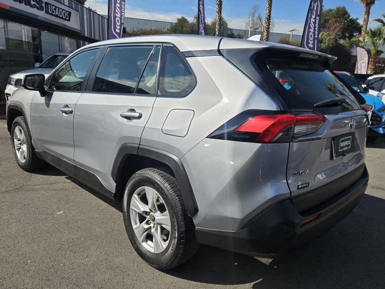 Toyota Rav4 Rav 4 2.0 Lujo Mt 2019 Usado  Usado en Kovacs Usados