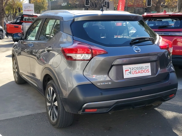 Nissan Kicks Kicks 1.6 2018 Usado en Rosselot Usados