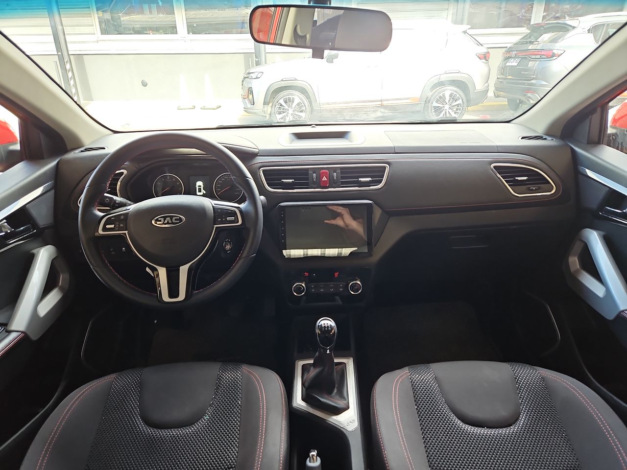 Jac Js2 Js2 Hatchback 1.5 2024 Usado en Usados de Primera - Sergio Escobar