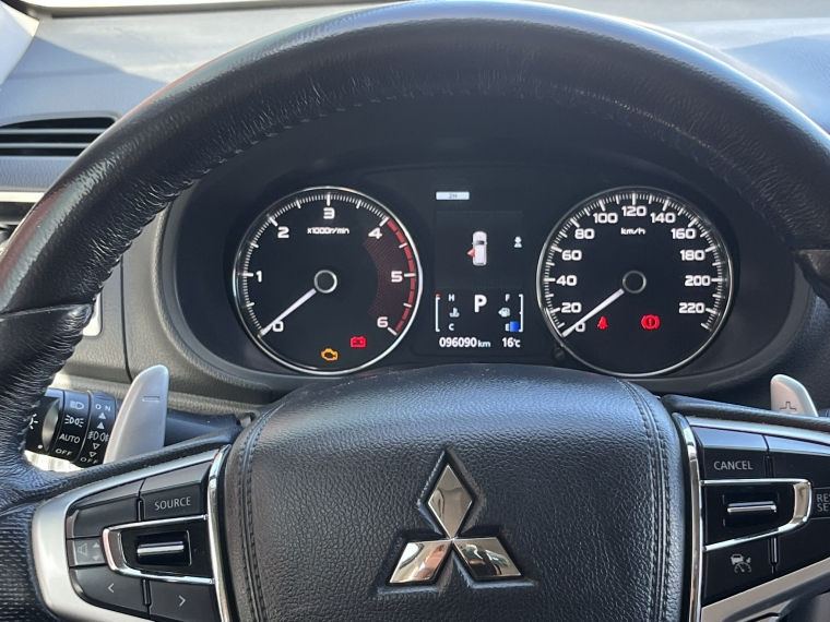 Mitsubishi Montero sport Montero Sport 2.4 4wd 4x4 Limited 2019 Usado en Rosselot Usados