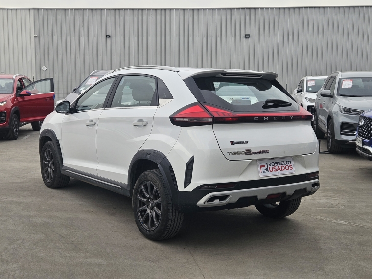 Chery Tiggo 2 pro All New Tiggo 2 Pro Max 1.5 Gl Cvt Euro 6 2025 Usado en Rosselot Usados