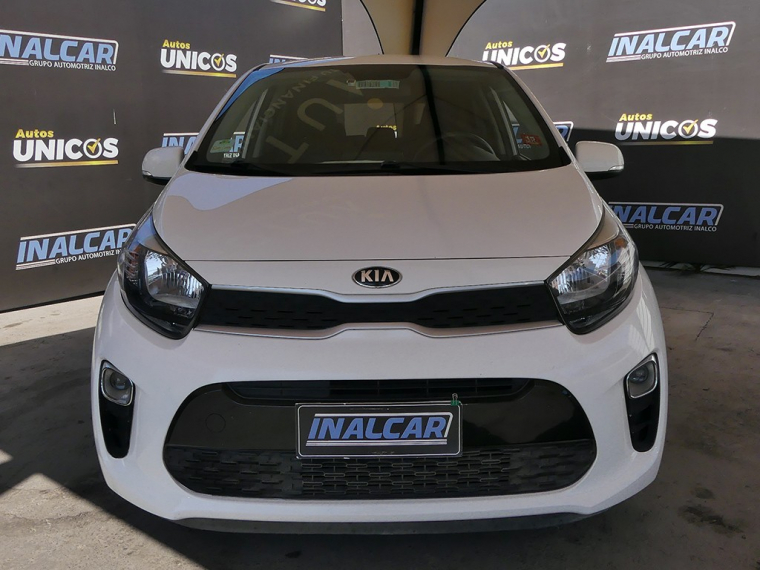Kia Morning Ex 1.2 2019 Usado  Usado en Webautos.cl
