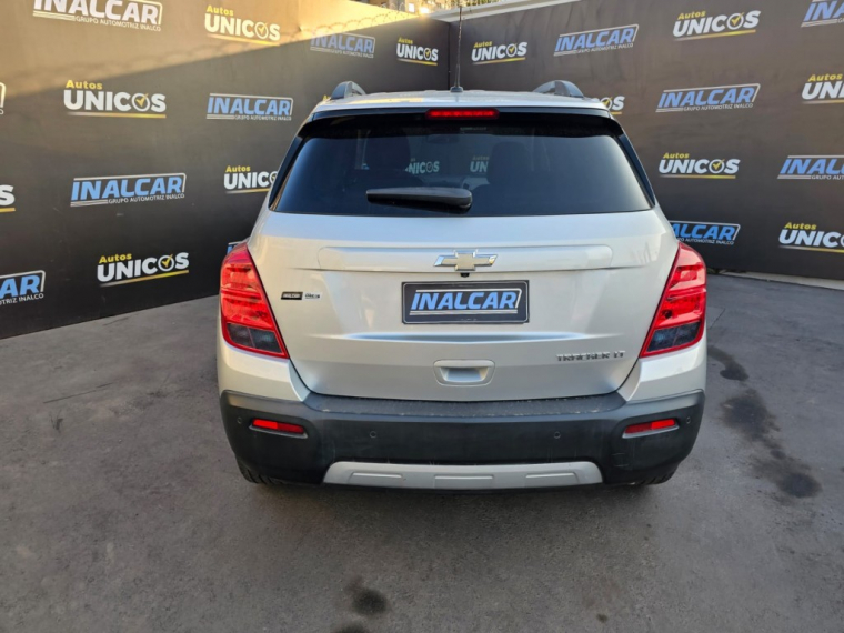 Chevrolet Tracker Lt 2016 Usado  Usado en Webautos.cl