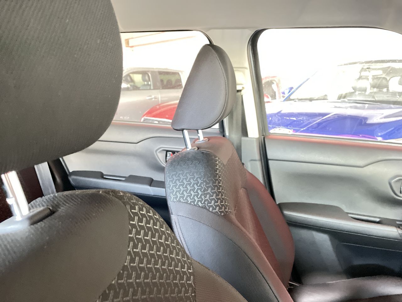 Toyota Raize Raize 4x2 1.2 2024 Usado en Usados de Primera - Sergio Escobar