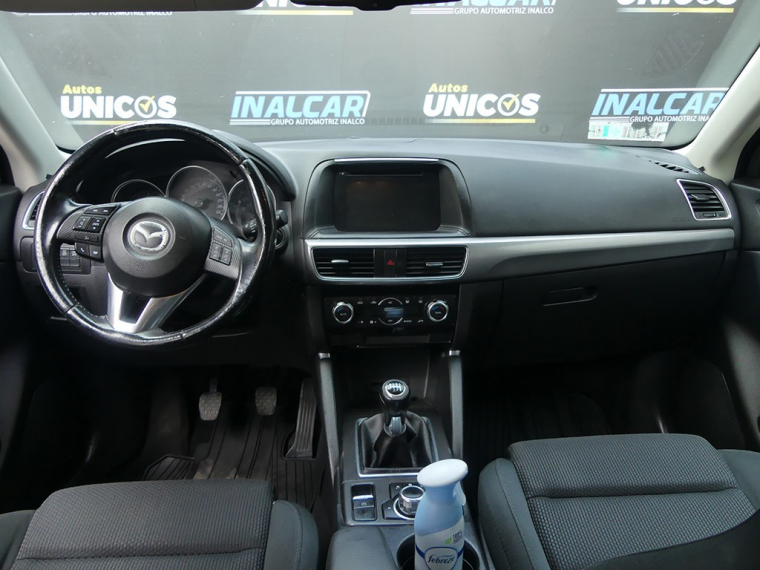 Mazda Cx-5 New Cx 5 R 2.0 2016 Usado Usado en Webautos.cl Mazda Cx-5 New Cx 5 R 2.0 2016 Usado Usado en Webautos.cl