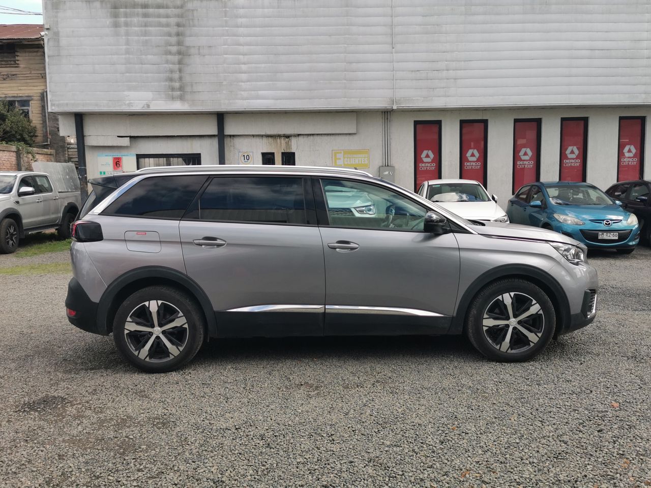 Peugeot 5008 5008 Blue Hdi 120hp 1.6  Aut 2019 Usado en Usados de Primera - Sergio Escobar