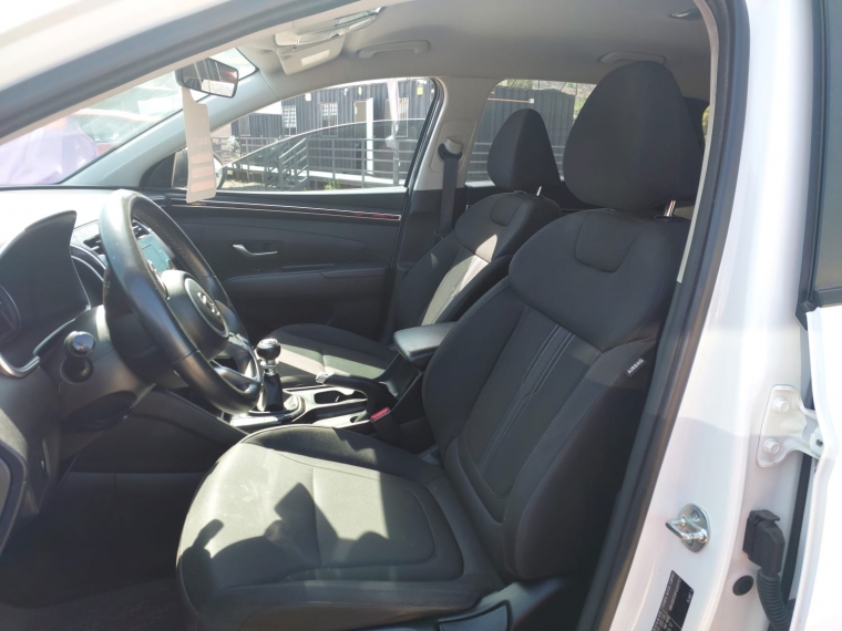 Hyundai Tucson Nx4 Mpi 2.0 2023 Usado  Usado en Webautos.cl