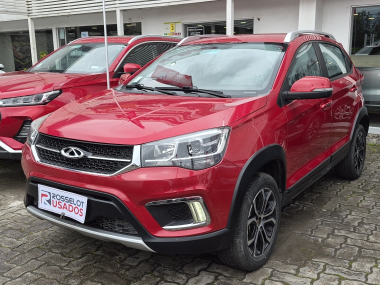 Rosselot División Usados CHERY TIGGO 2 TIGGO 2 GLS 1.5 2019 CHERY TIGGO 2 TIGGO 2 GLS 1.5 2019