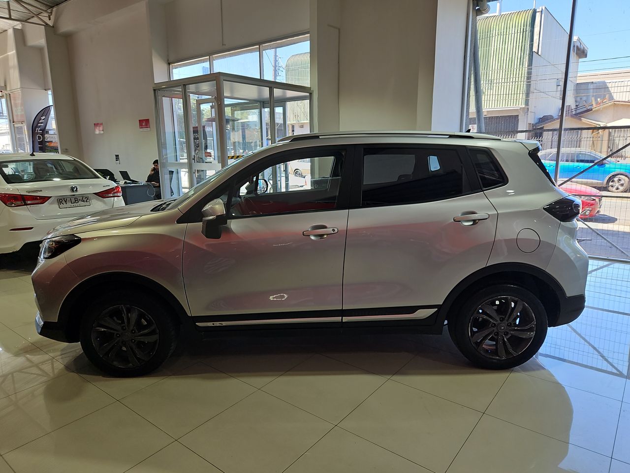 Changan Cs15 Cs15 Hb 4x2 1.5 2023 Usado en Usados de Primera - Sergio Escobar