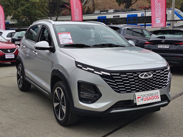 Chery Tiggo 2 pro Tiggo 2 Pro Max Glx 4x2 1.5 2026 Usado en Rosselot Usados