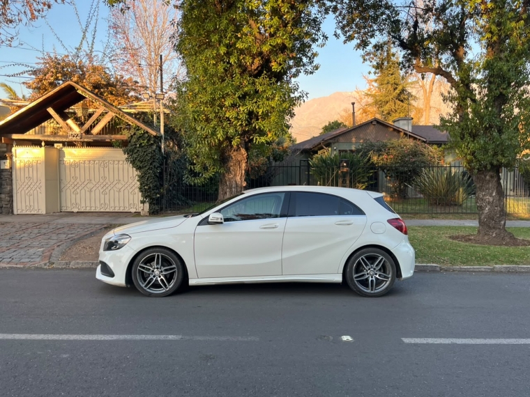Mercedes benz A 200  A 200 2018 2.1 Cdi Dct 2018 Usado en Autoadvice Autos Usados