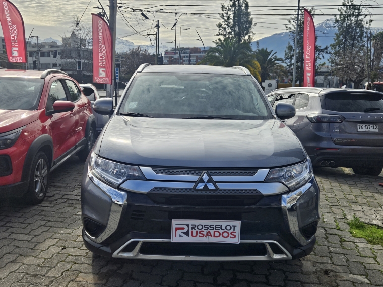 Mitsubishi Outlander Outlander 2.0 2021 Usado en Rosselot Usados