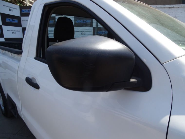 Nissan Np300 Mt 2018 Usado  Usado en Webautos.cl