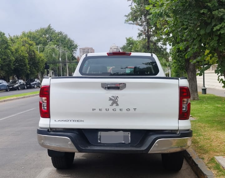 Peugeot Landtrek Hdi 1.9 2023  Usado en GT Autos
