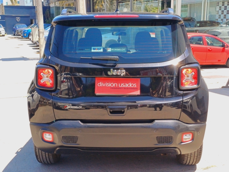 Jeep Renegade Renegade 1.8 2022 Usado en Rosselot Usados