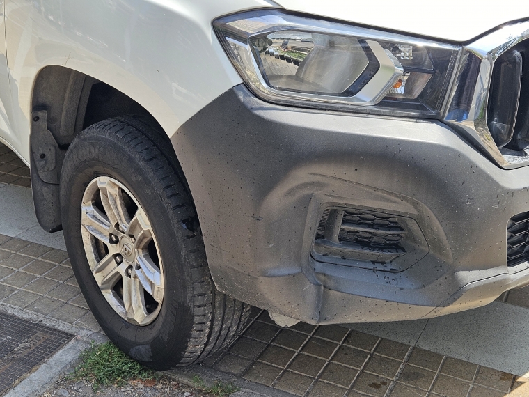 Maxus T60 T60 Dcab 2.8 2021 Usado en Rosselot Usados