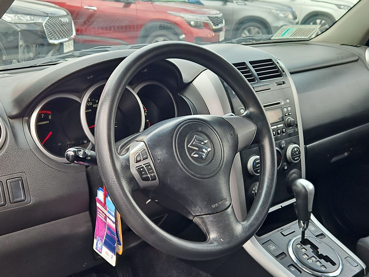 Suzuki Grand vitara Grand Vitara Glx Sport 4x4 2.4 Aut 2016 Usado en Usados de Primera - Sergio Escobar